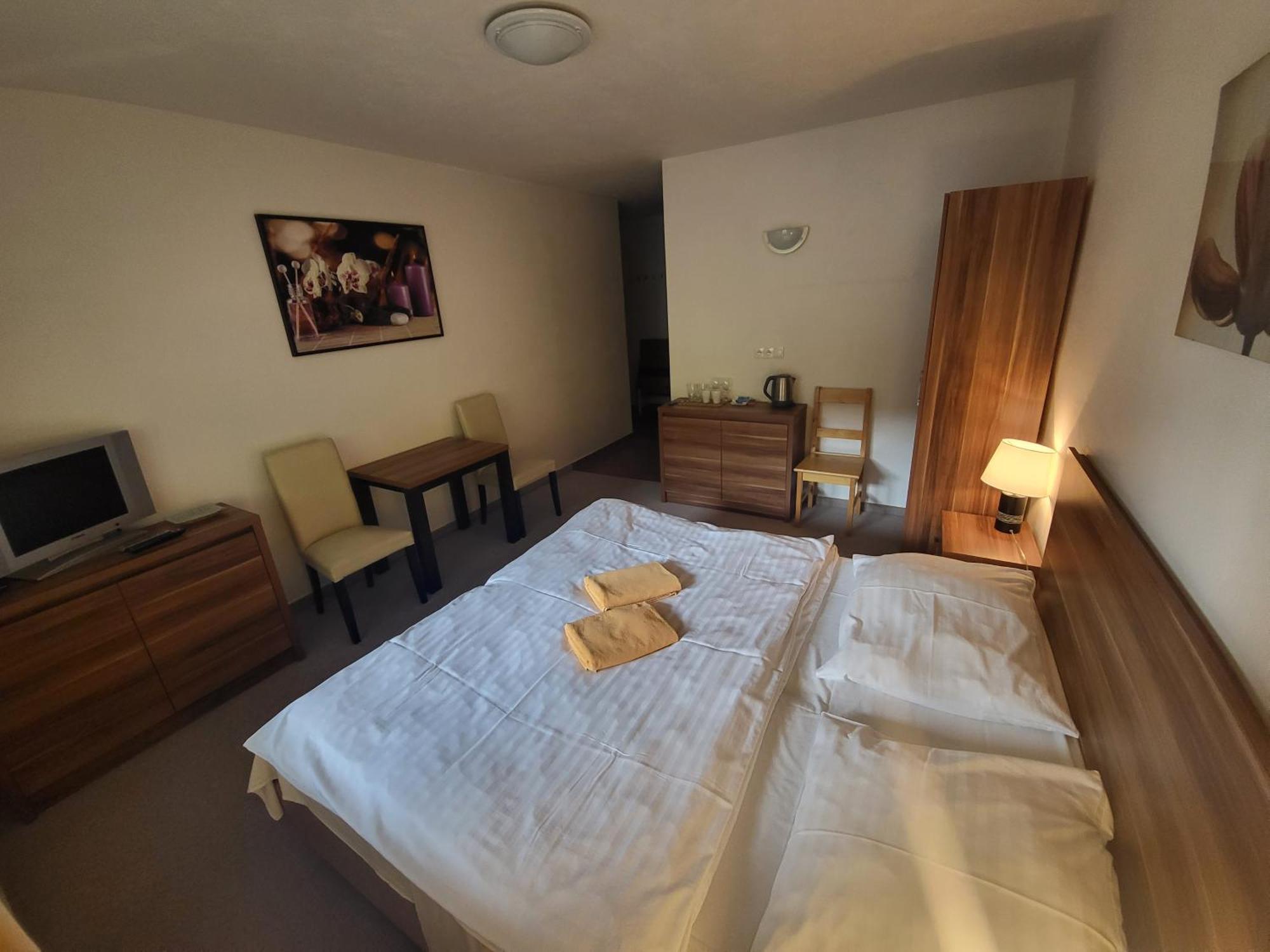 Apartmány Olívia a Olympia Liptov Ruzomberok Habitación foto